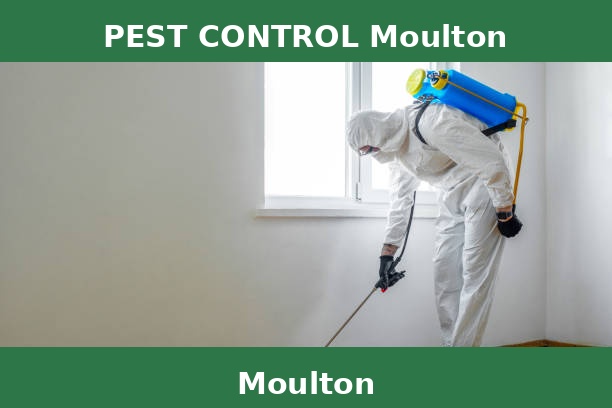 PEST CONTROL Moulton